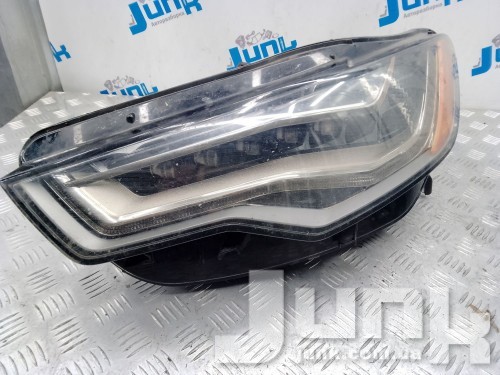 Фара левая для Audi A6 C7 oe 4G0941773B разборка бу