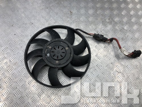 Вентилятор охлаждения двигателя правый для Audi S6 C7 oe 4H0959455AG разборка бу