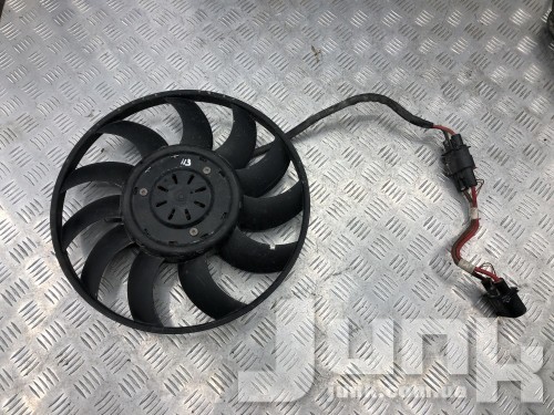 Вентилятор охлаждения двигателя левый для Audi S6 C7 oe 4H0959455AF разборка бу