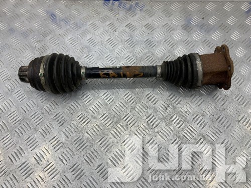 Полуось передняя для Audi S6 C7 oe 4G0407271F разборка бу