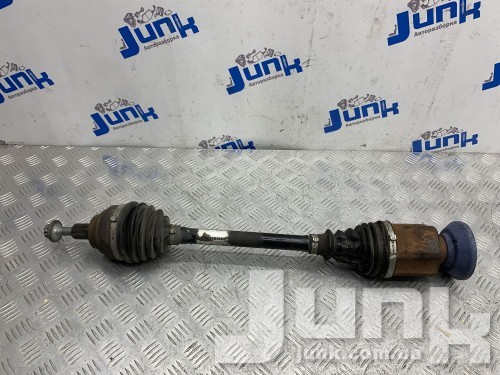 Полуось передняя правая для Вольксваген Tiguan 2 oe 5QN407272L разборка бу