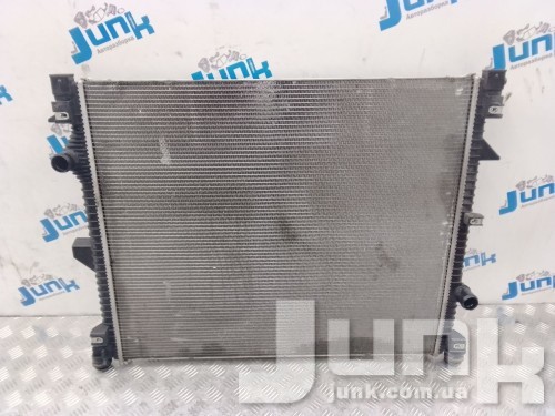 Радиатор охлаждения  двигателя для Ford Edge MK2 oe F2GZ8005C разборка бу