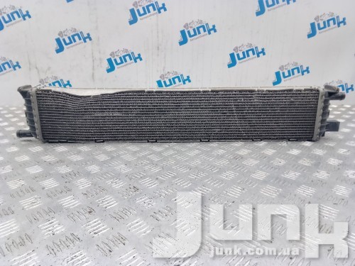 Радиатор охлаждения (дополнительный) для Ауди А6 Ц7 oe 8K0145804E разборка бу