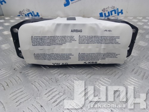 Подушка безопасности пассажира для Вольксваген Tiguan 2 oe 5NN880204H разборка бу