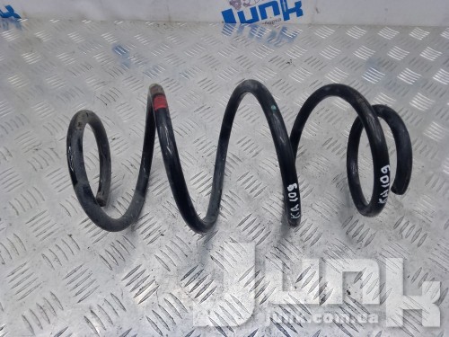 Пружина передней подвески для Вольксваген Tiguan 2 oe 5Q0411105DQ разборка бу