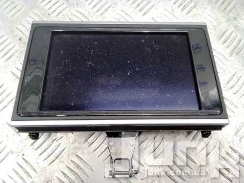 Дисплей информационный для Audi S6 C7 oe 4G0919607H разборка бу