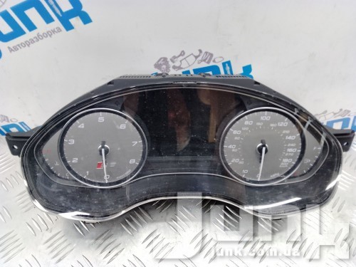 Приборная панель для Audi S6 C7 oe 4G0920981K разборка бу
