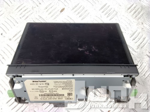 Монитор для Ауди А3 8В oe 8V0919604C разборка бу