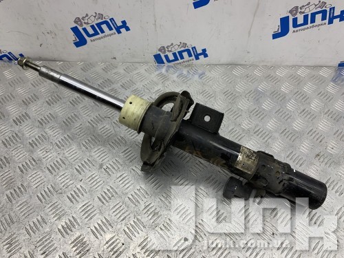 Амортизатор передней подвески правый для Land Rover Range Rover Evoque oe LR024442 разборка бу