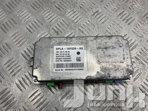 Блок управления камерой для Land Rover Range Rover Evoque oe DPLA14F026AG разборка бу