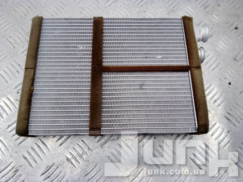 Радиатор печки oe 8K0898037A разборка бу