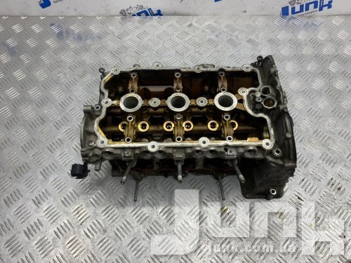 Головка блока цилиндров (ГБЦ) 1-3 для Audi A6 C7 oe 06E103066D разборка бу