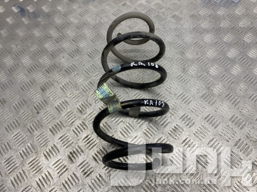 Пружина передней подвески для Ford Edge MK2 oe F2GZ5310D запчасти бу Пружина передней подвески для Ford Edge MK2 oe F2GZ5310D разборка бу