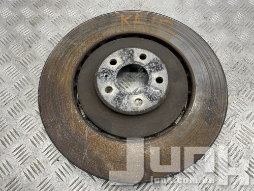 Диск тормозной передний левая/правая сторона для Ауди С7 Ц7 oe 4H0615301M разборка бу