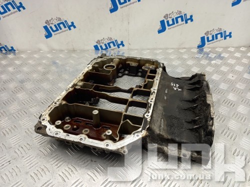 Поддон масляный верхняя часть для Audi A6 C7 oe 06E103601AP запчасти бу Поддон масляный верхняя часть для Audi A6 C7 oe 06E103601AP разборка бу