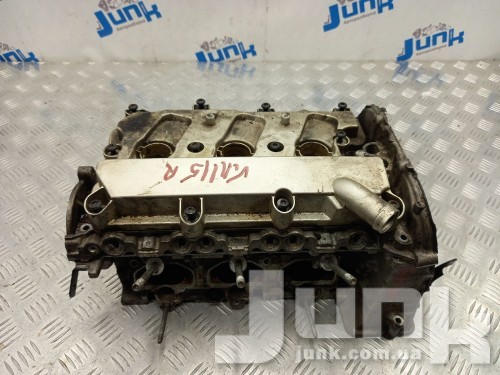 Головка блока цилиндров (ГБЦ) 1-3 для Audi A6 C7 oe 06E103066P разборка бу