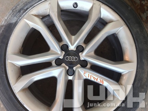 Audi OEM 4G0601025H 8,5x19 5x112 ET45 DIA66,6 Б/У