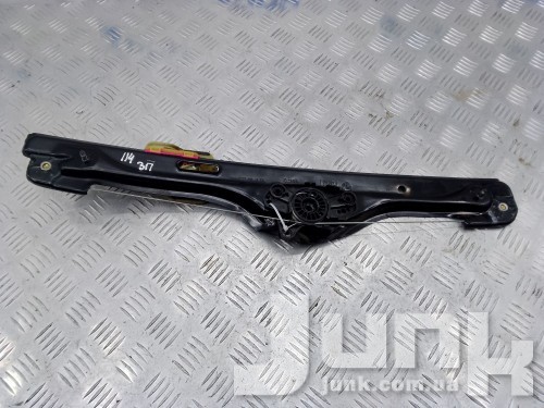 Механизм стеклоподъёмника задней правой двери (без мотора) для BMW X5 F15 oe 51357291952 разборка бу