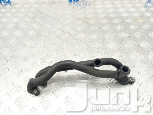 Трубка системы охлаждения oe 06E121083A запчасти бу Трубка системы охлаждения oe 06E121083A разборка бу