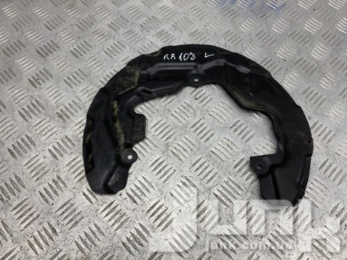 Защитный кожух тормозного диска передний левый для Ford Edge MK2 oe E1GZ2K005E разборка бу