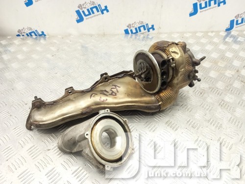 Турбина левая для Audi S6 C7 oe 079145703E разборка бу