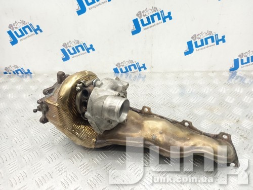 Турбина правая для Audi S6 C7 oe 079145704E разборка бу