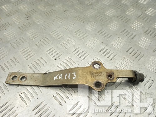 Кронштейн крепления турбины для Audi S6 C7 oe 079145536G разборка бу