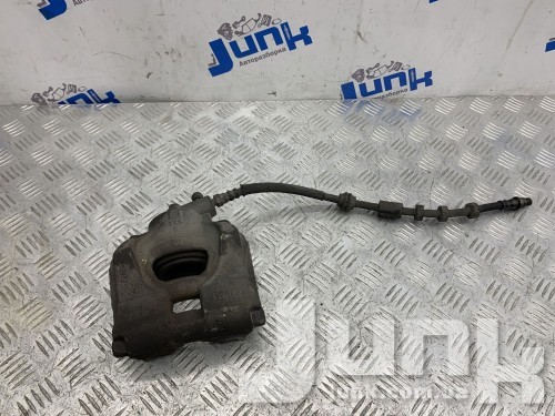 Суппорт тормозной передний левый для Land Rover Range Rover Evoque oe LR015387 разборка бу