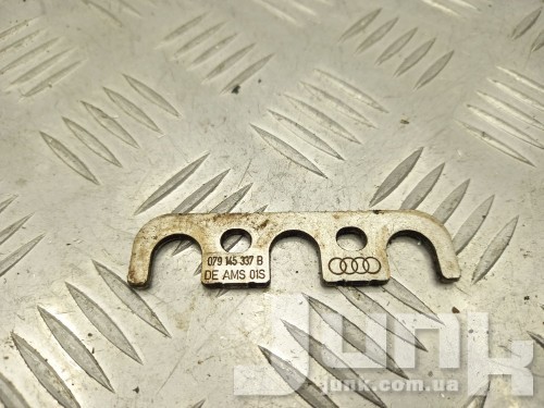 Прижимная пластина для Audi S6 C7 oe 079145337B запчасти бу Прижимная пластина для Audi S6 C7 oe 079145337B разборка бу