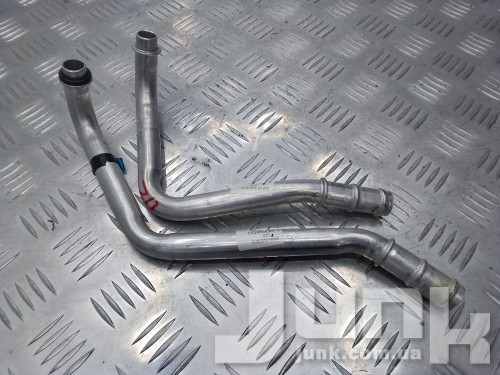 Комплект трубок печки для Mercedes W205 oe A2058350200 разборка бу