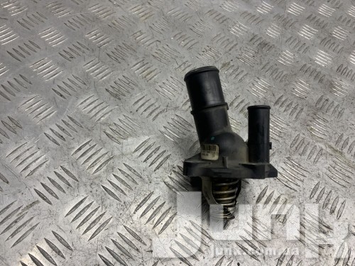 Термостат с корпусом для Land Rover Range Rover Evoque oe LR027158 разборка бу