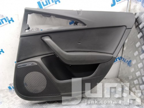 Карта двери задней правой для Audi S6 C7 oe 4G0867304AHWFA разборка бу