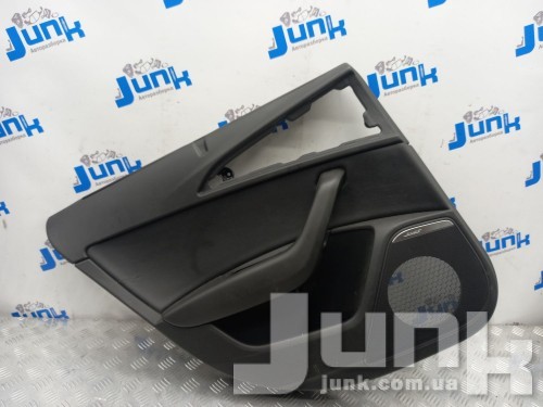 Карта двери задней левой для Audi S6 C7 oe 4G0867303AHWFA разборка бу