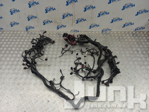Жгут проводки двигателя для Audi S6 C7 oe 4G1971713G разборка бу