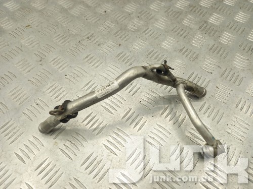 Трубка системы охлаждения для Audi S6 C7 oe 079121085N запчасти бу Трубка системы охлаждения для Audi S6 C7 oe 079121085N разборка бу