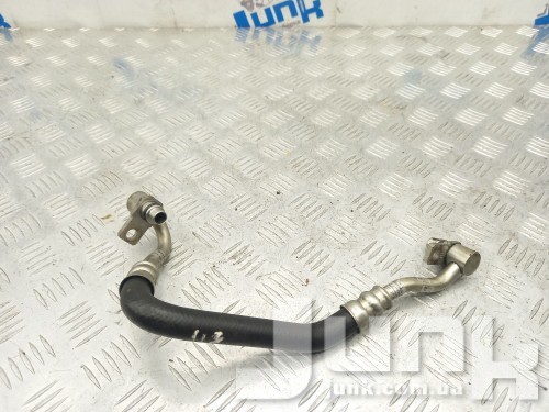 Трубка системы охлаждения АКПП для Audi S6 C7 oe 4G0317817Q разборка бу