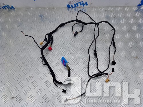 Жгут проводки двери передней левой для Audi S6 C7 oe 4G5971035AS разборка бу