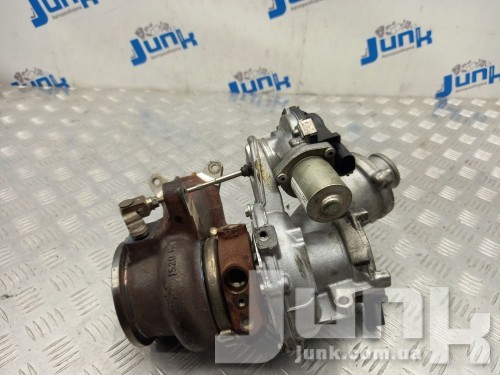 Турбина для Audi A3 8V oe 06K145722G разборка бу