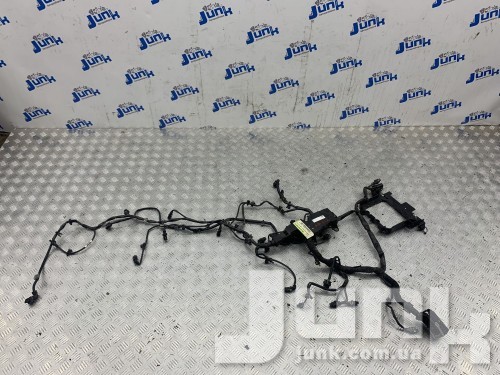Жгут проводки двигателя для Mercedes W205 oe A2055401412 разборка бу
