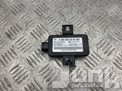 Блок контроля давления в шинах для Mercedes W204