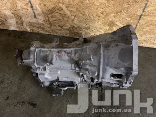 АКПП (автоматическая коробка переключения передач) для BMW X5 F15 oe 24009487552 разборка бу