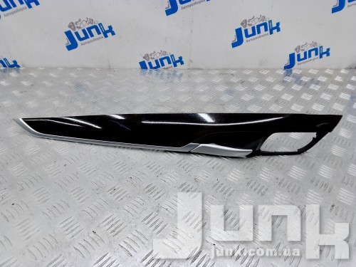 Ручка двери задней левой внутри для БМВ X5 Ф15 oe 51417381887 разборка бу