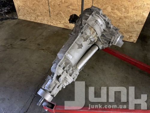 АКПП (автоматическая коробка переключения передач) для Audi Q5 oe 0BK300038E001 разборка бу