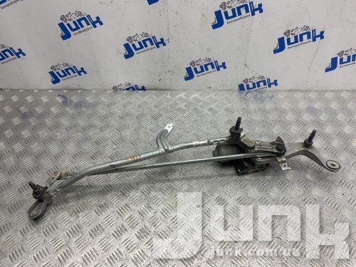 Трапеция стеклоочистителя с мотором в сборе для Mercedes W205 oe A2058200740 разборка бу