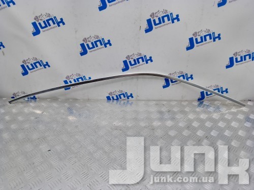 Молдинг двери передней левой верхний хром для BMW X5 F15 oe 51317289633 разборка бу