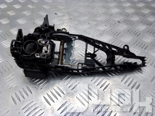 Опорная скоба передней левой двери для BMW X5 F15 oe 51217401209 разборка бу