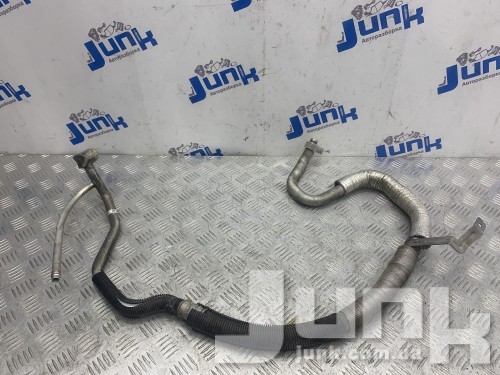 Трубка кондиционера для Ford Edge MK2 oe F2GZ19D742F запчасти бу Трубка кондиционера для Ford Edge MK2 oe F2GZ19D742F разборка бу