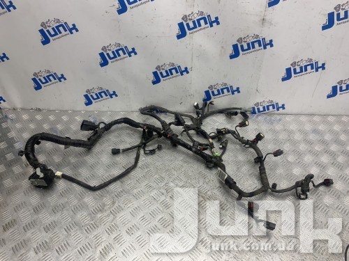 Жгут проводки двигателя для Ford Edge MK2 oe FU5Z12A581NJ разборка бу