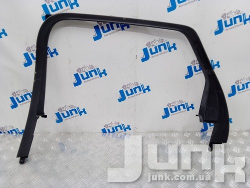 Накладка рамки двери задней правой для Ford Edge MK2 oe FT4Z5825504AA разборка бу