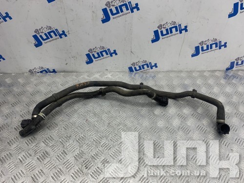 Патрубок системы охлаждения для BMW X1 E84 oe 64219239779 разборка бу